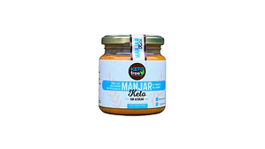 Manjar/alulosa 220g Keto Free