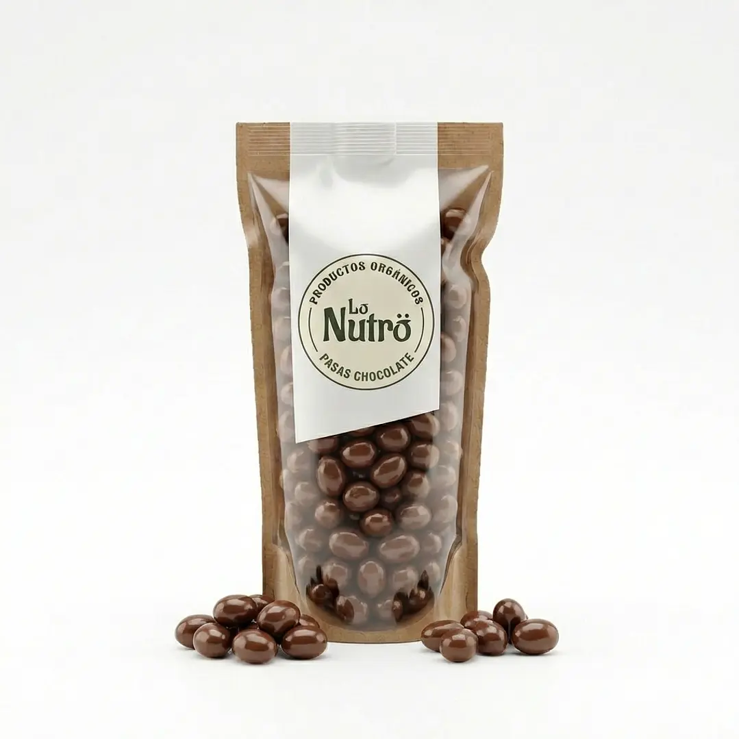 Pasas Chocolate 150g 1