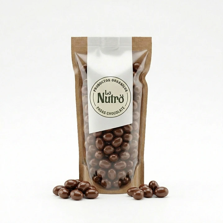 Pasas Chocolate 150g 1