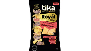 Tika Chips Parmesano 150g