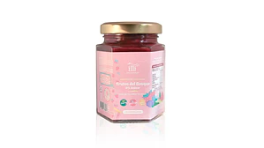 Mermelada Frutos del Bosque 215g Illi