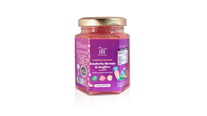 Mermelada Zanahoria, Naranja Jengibre 215g Illi