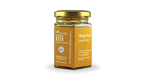 Mermelada Mango Kiwi 215g Illi