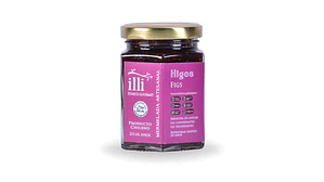 Mermelada Higos 215g Illi