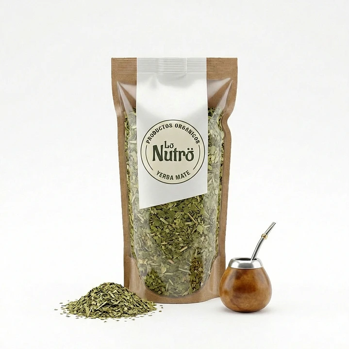 Té Yerba Mate 100g 1