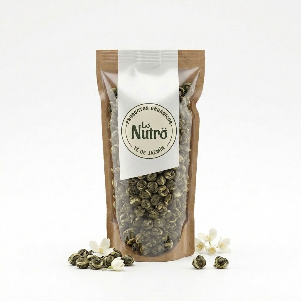 Té Jazmin (100g) Positiv