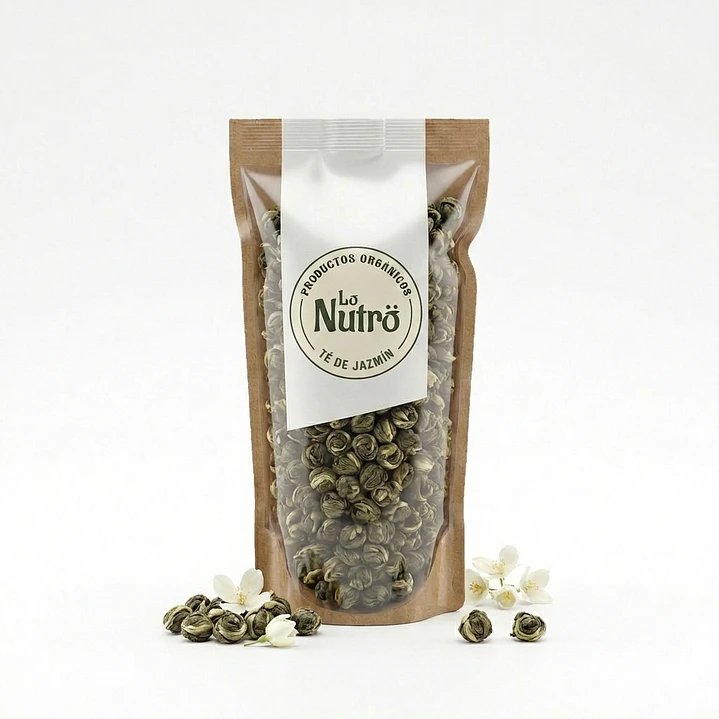 Té Jazmin 100g  1