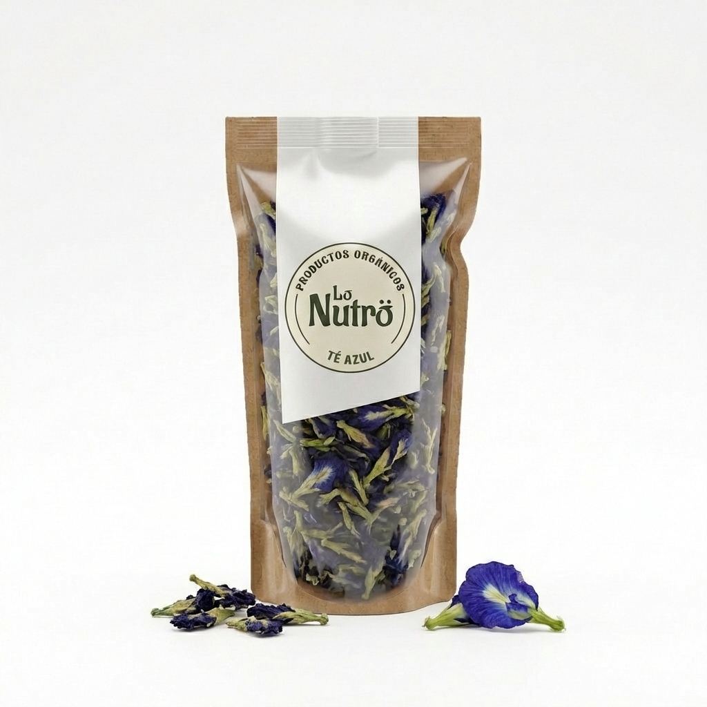 Té Azul 100g