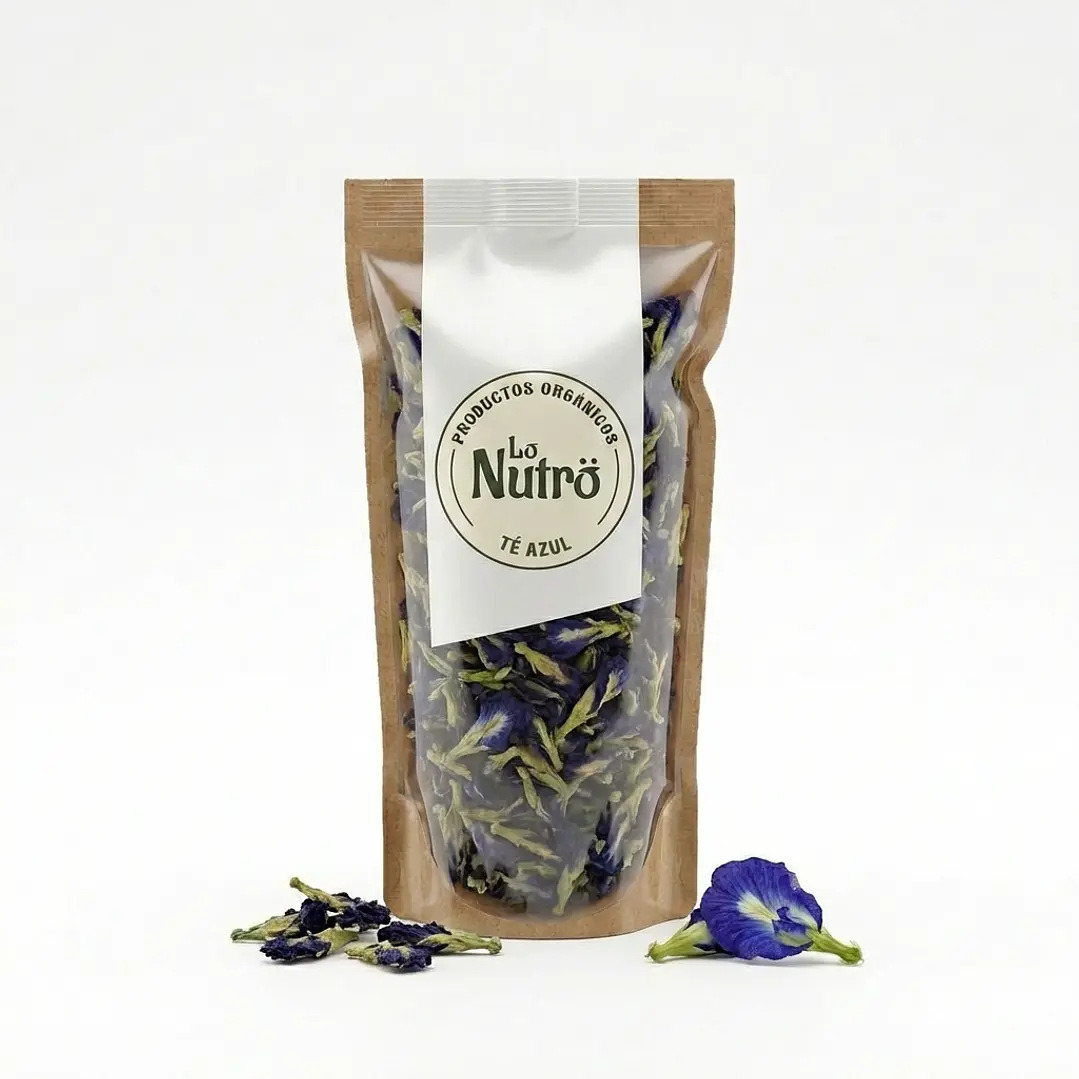 Té Azul 100g  1