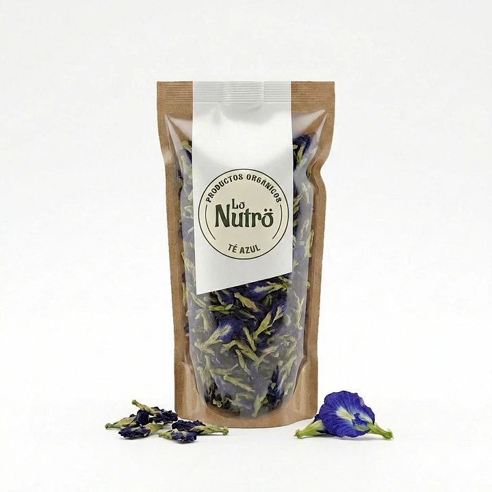 Té Azul 100g  1