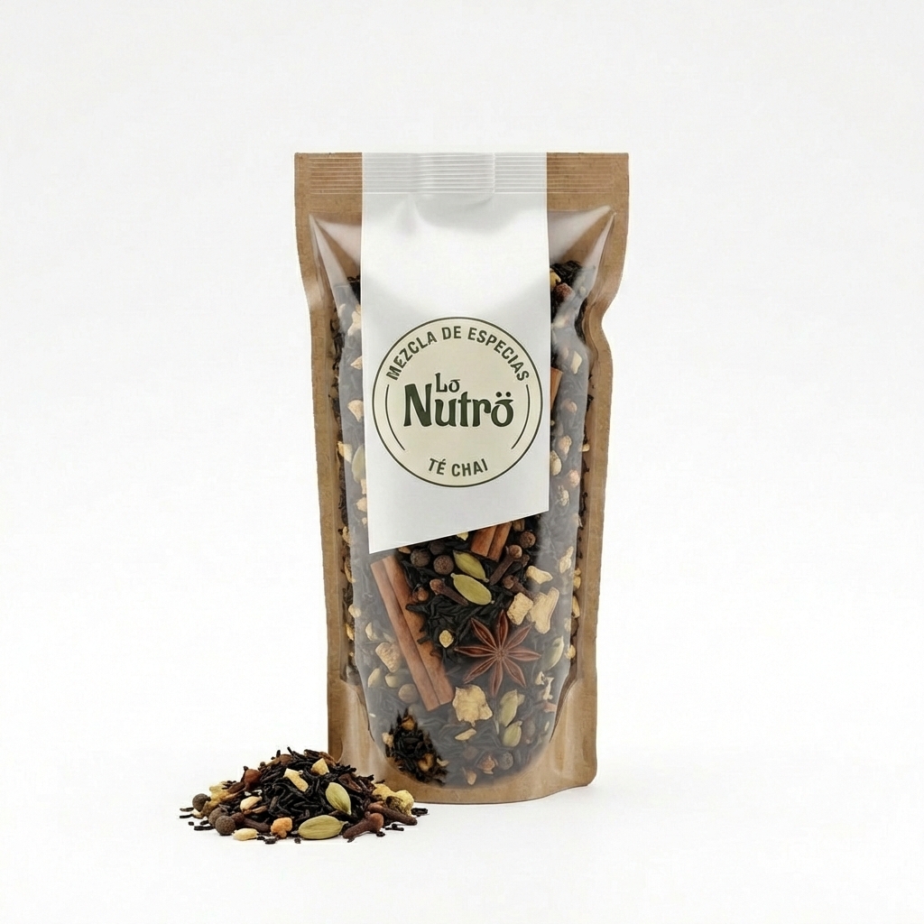 Té Chai 100g