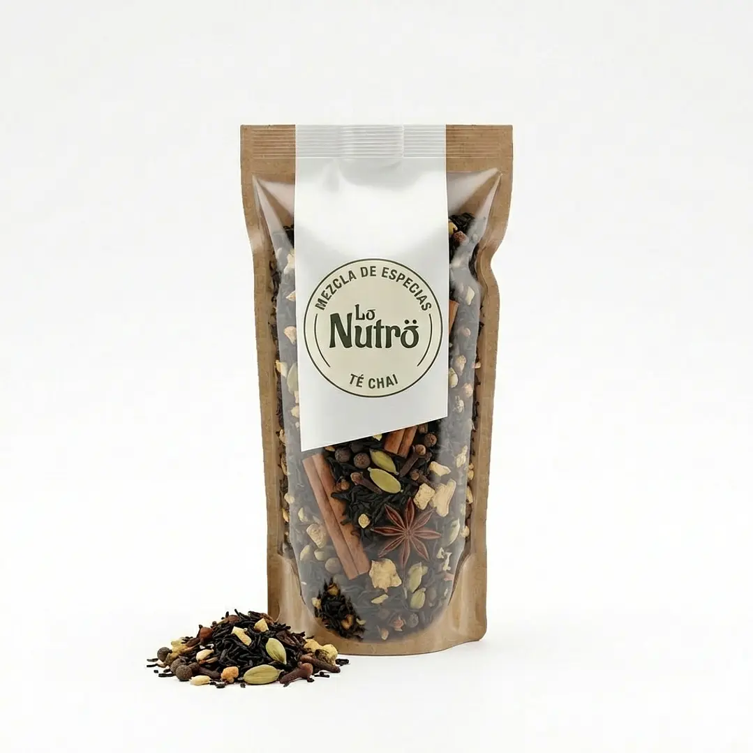 Té Chai 100g  1
