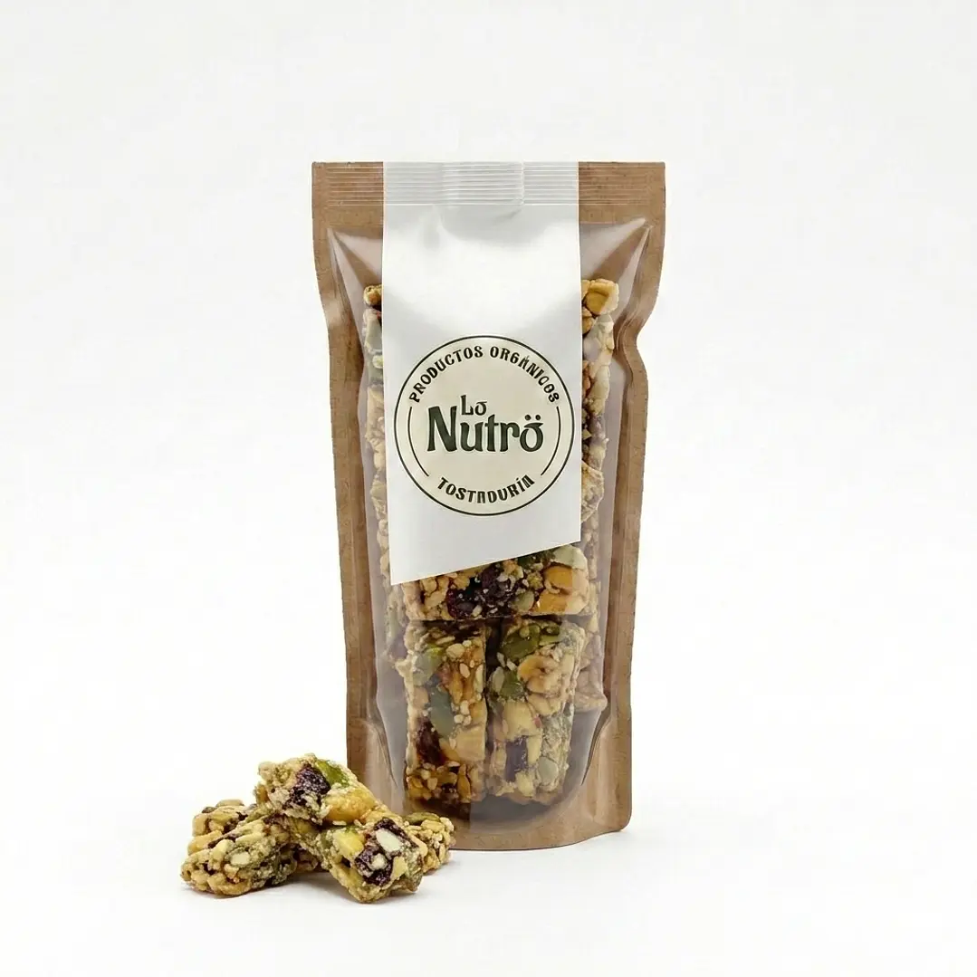 Turron Mix 1