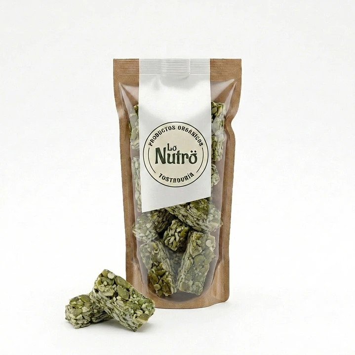 Turron Zapallo 1