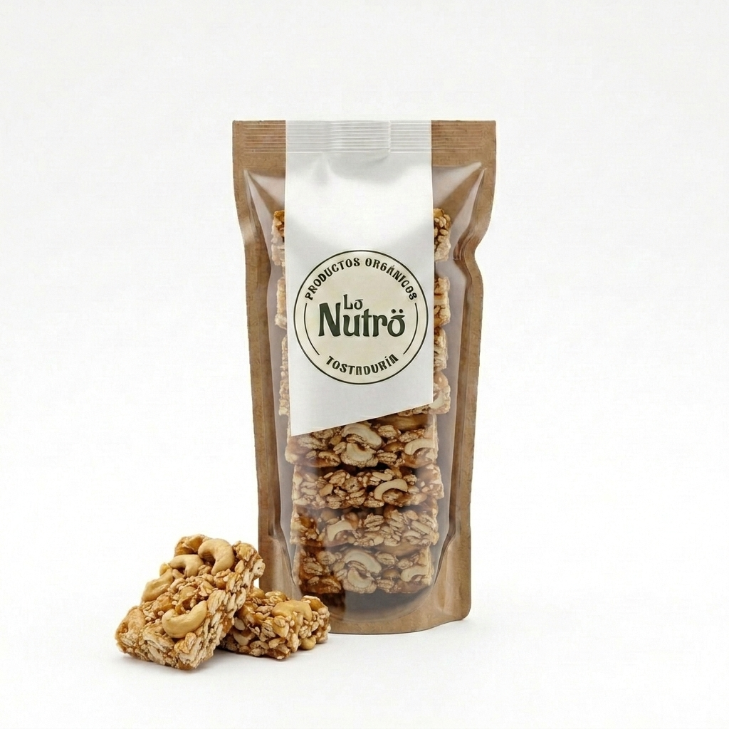 Turron Caju