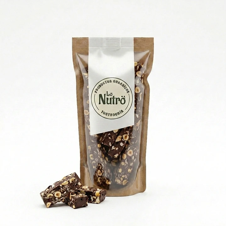 Turron Mix Chocolate 1