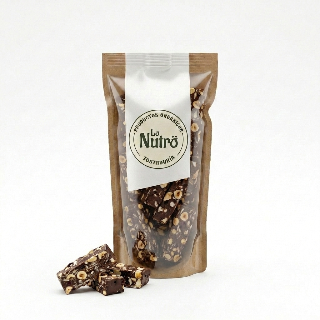 Turron Mix Chocolate
