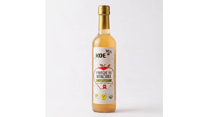 Vinagre de manzana Organico koe (vegano) 500 ml 