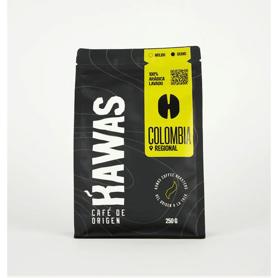 Café de especialidad Colombia Caldas 250g 1