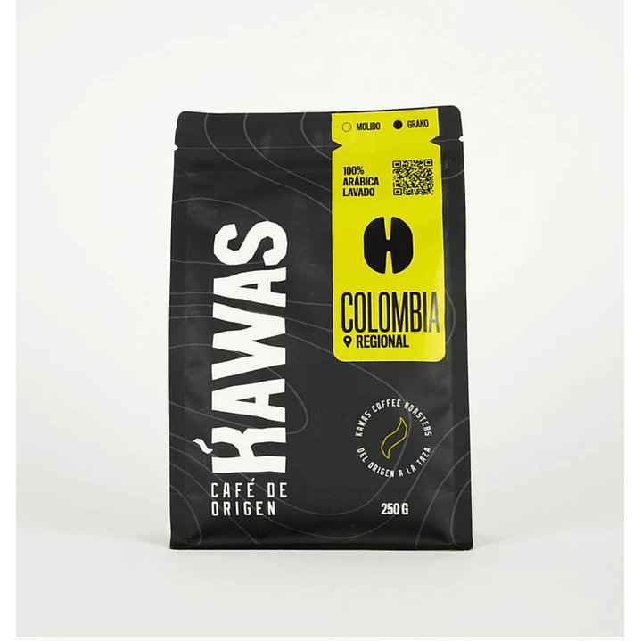 Café de especialidad Colombia Caldas 250g 1