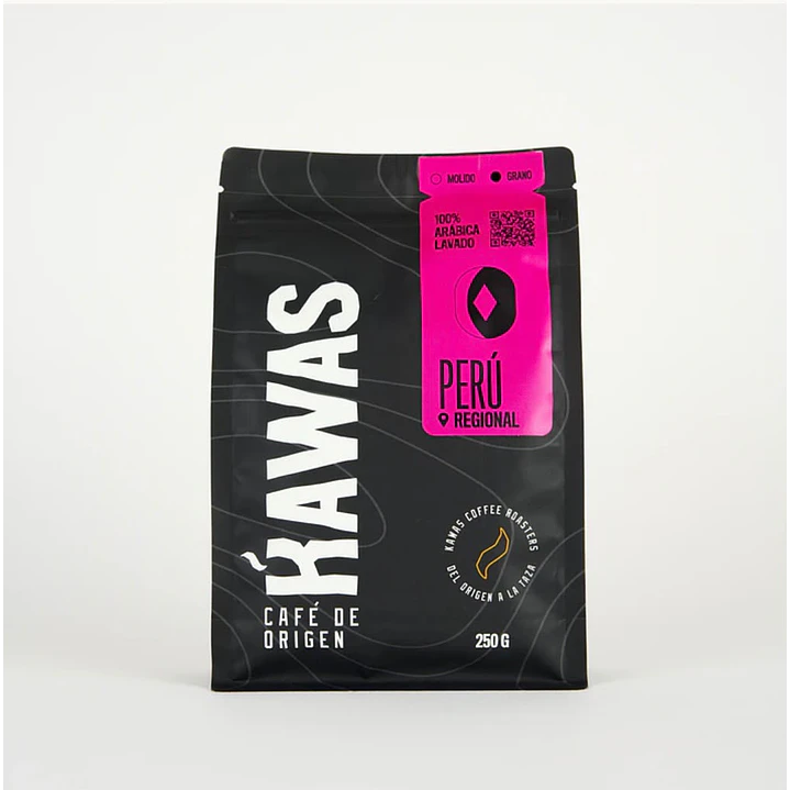 Café de especialidad  Perú Pangoa 250g 1
