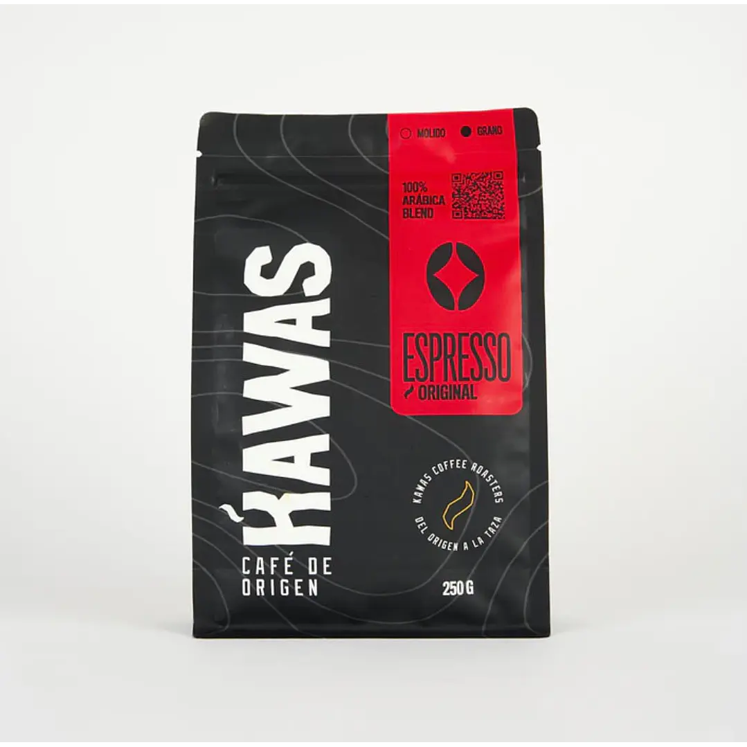 Café  de especialidad Espresso Original 1
