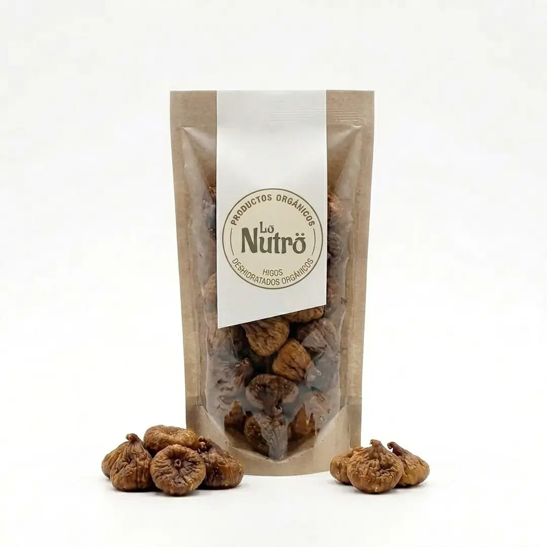 Higos Deshidratados 100 g 1