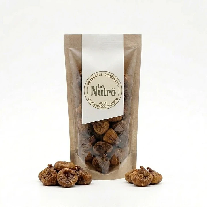 Higos Deshidratados 100 g 1