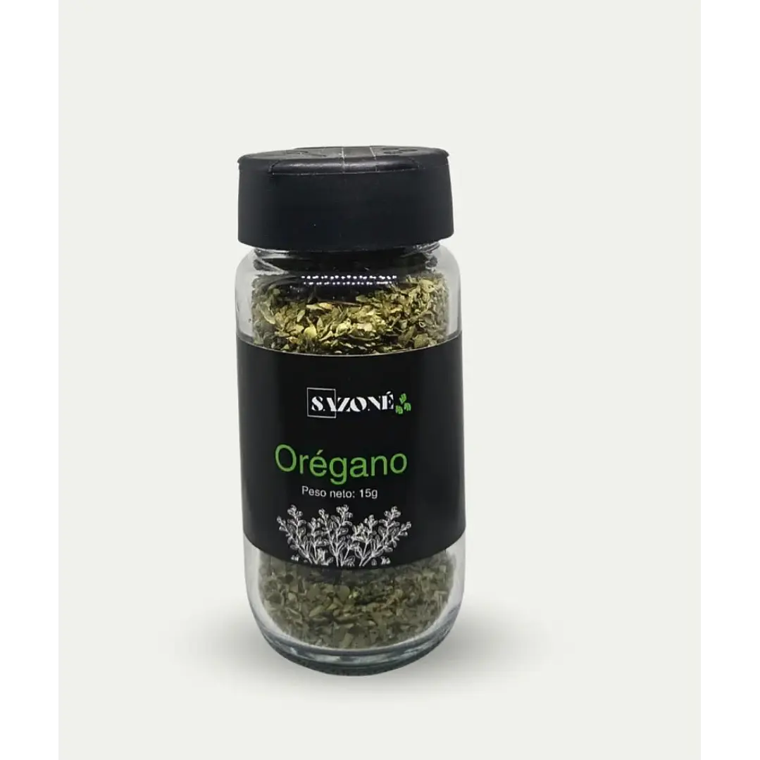Especiero Orégano Deshidratado 15 g 1