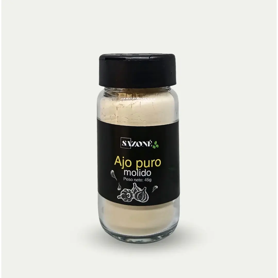 Especiero Ajo molido 45g 1