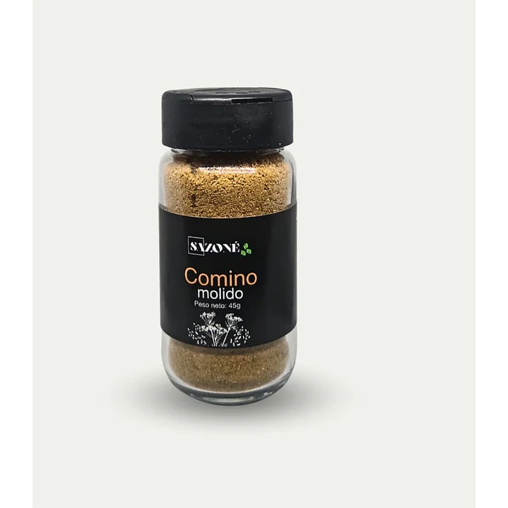 Especiero comino molido 45 g 1