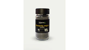 Especiero pimienta negra molida 50 g