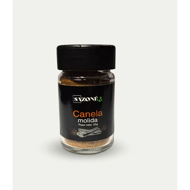 Especiero canela molida 25 g 1
