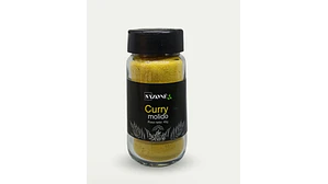 Especiero curry molido 45 g