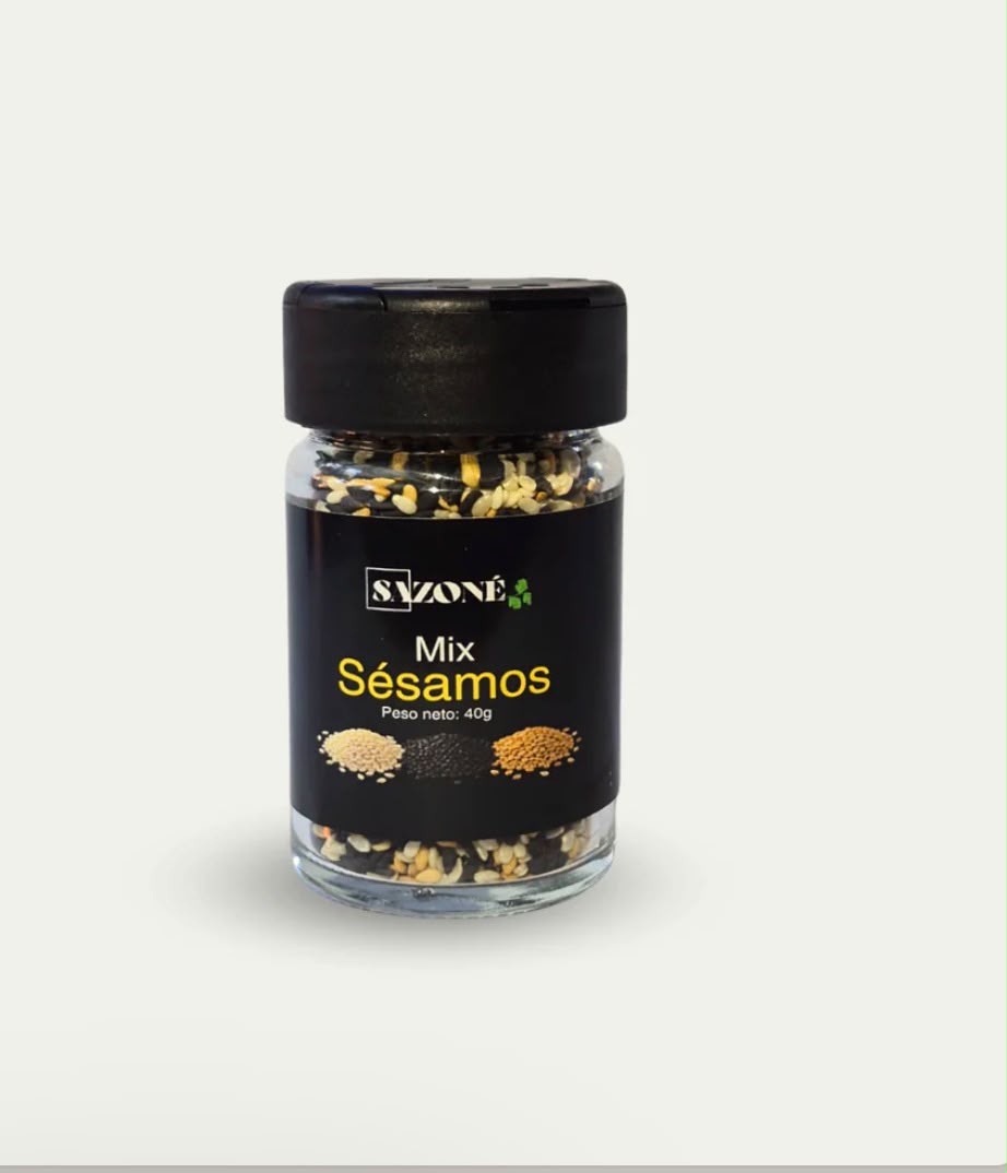 Sazonador Satay Mix
