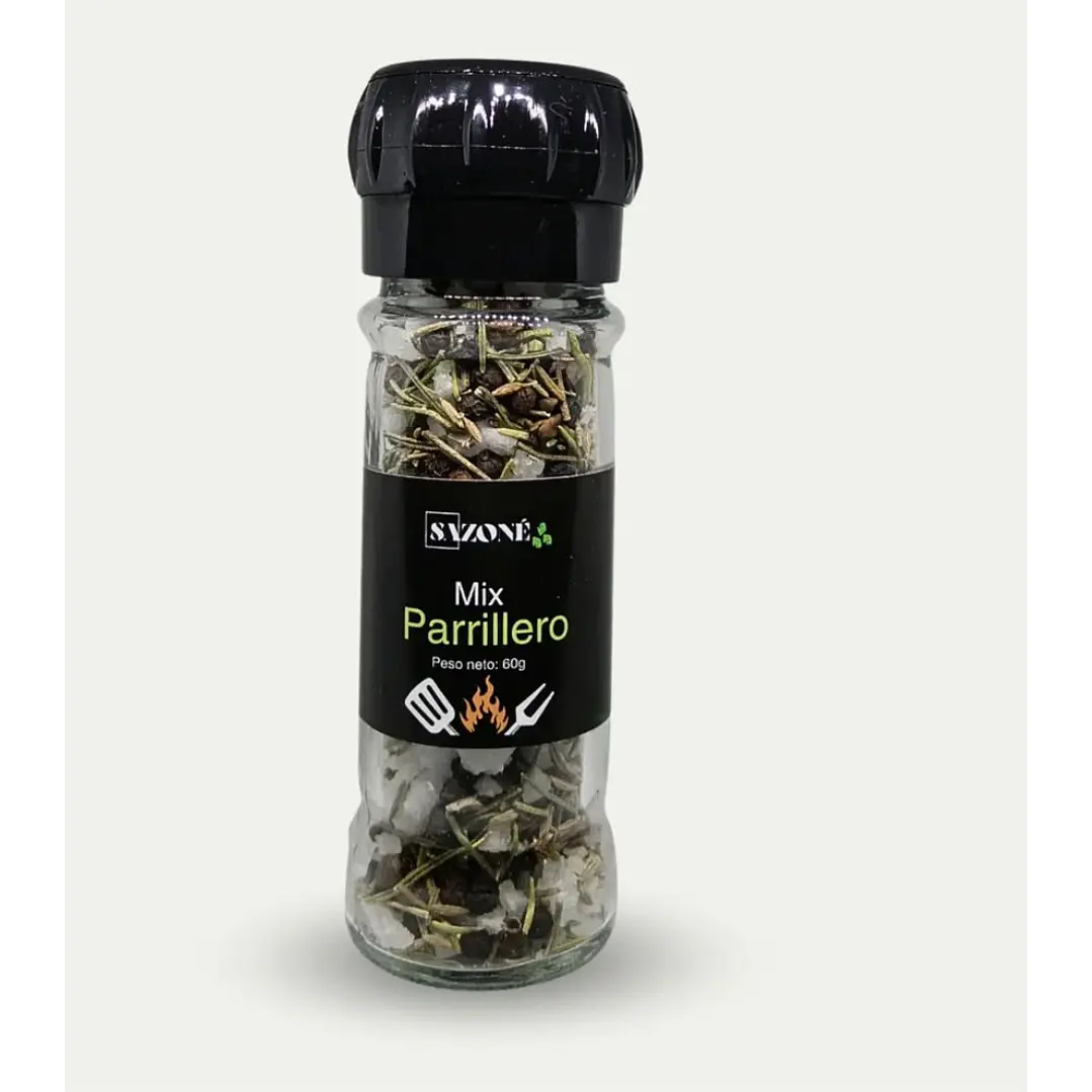 Molinillo Mix Parrillero 60g 1