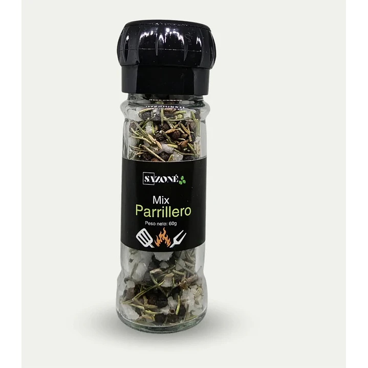 Molinillo Mix Parrillero 60g 1