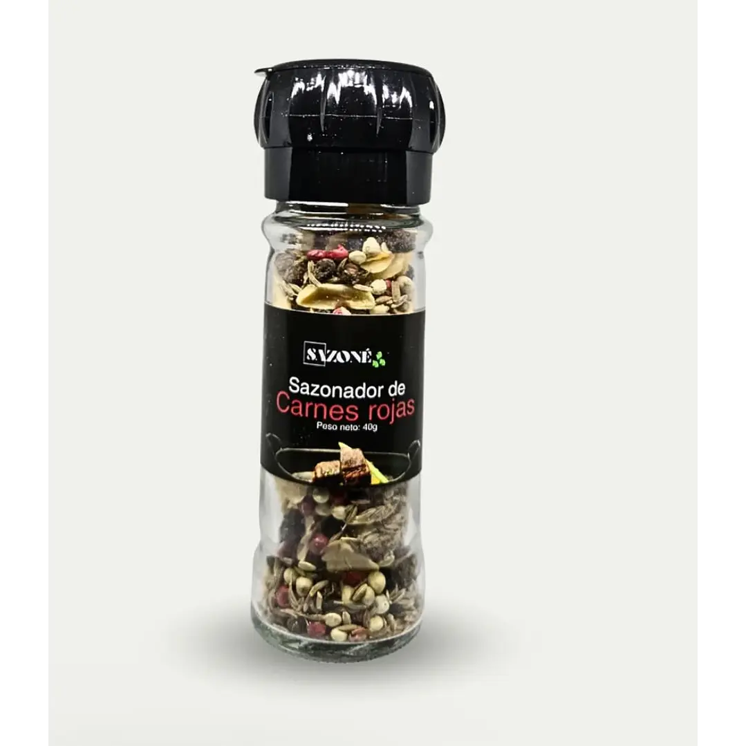 Molinillo Mix sazonador carnes rojas 40 g 1