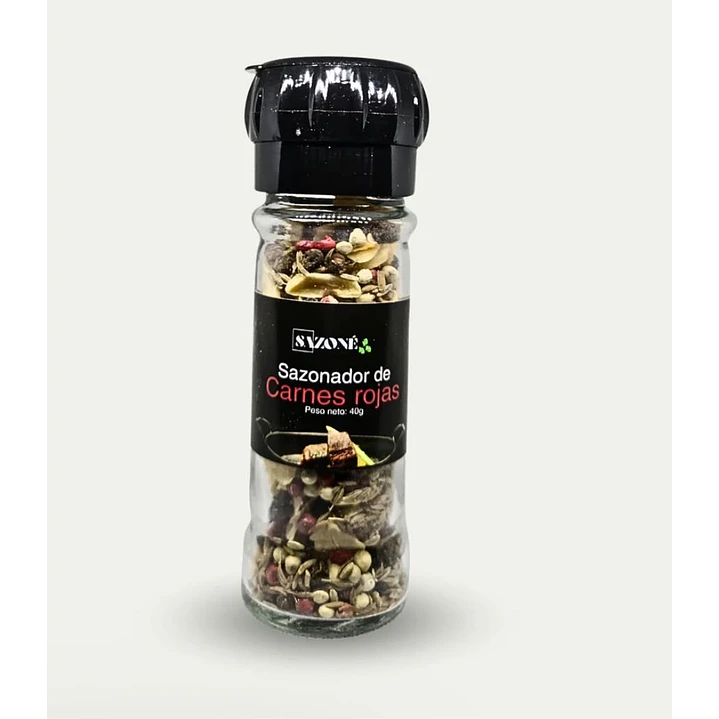 Molinillo Mix sazonador carnes rojas 40 g 1