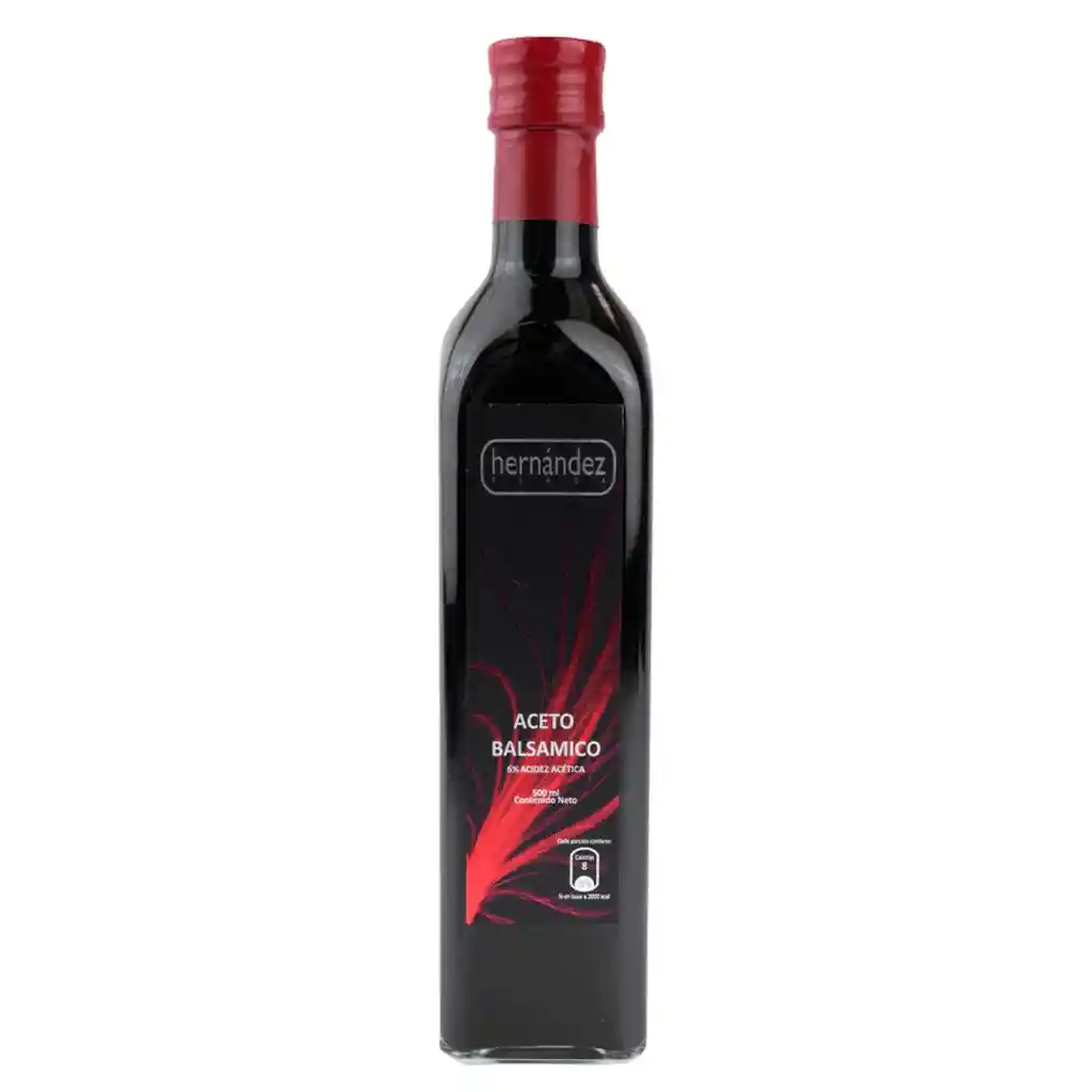 Aceto Balsámico Org 500 ML MANARE