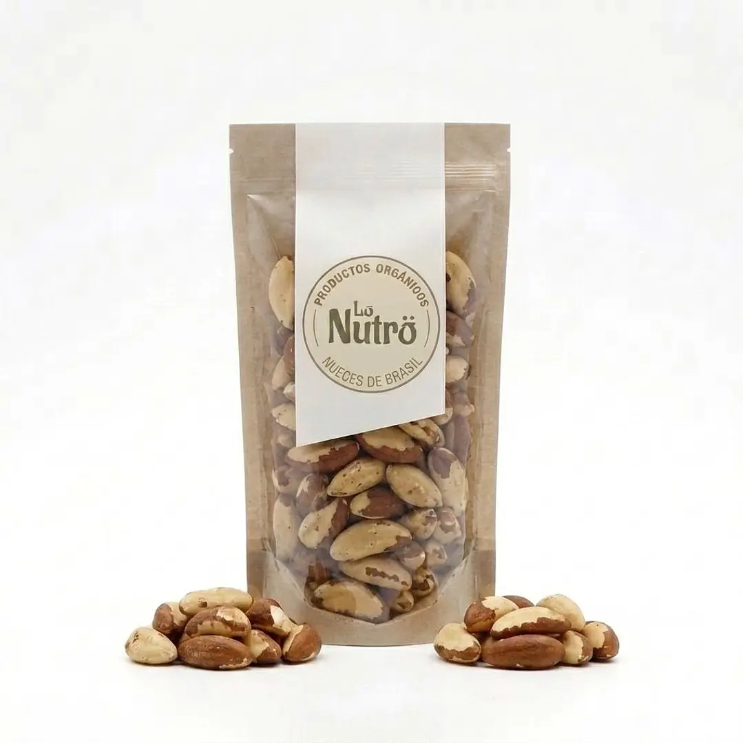 Nuez de Brasil (Castaña- Brasil) 100g 1