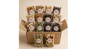 Pack Descubre 14 Colaciones Saludables de Frutos Secos y Mixes