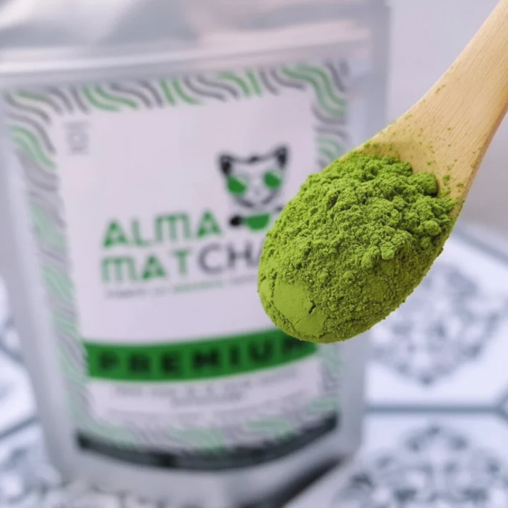 Té Matcha japonés Orgánico Grado Premium 50 gr