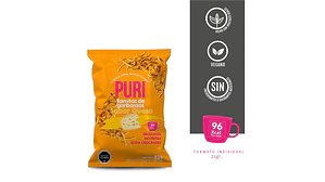 Puri ramitas queso 22gr