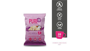 Puripop popcorn coco vainiilla 25gr
