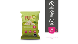 Puripop oliva sal de mar 12gr