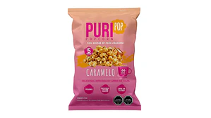 Puripop caramelo 25gr