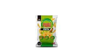 Puri crunchy papa 22gr.