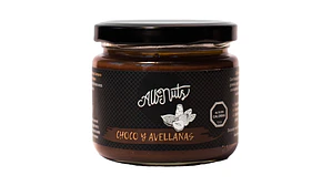 Mantequilla Choco y Avellanas Europeas 200 grs