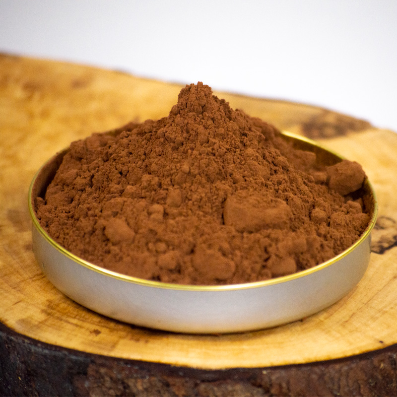 Cacao Amargo en Polvo